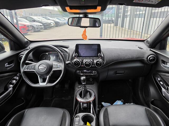 Nissan JUKE 1.0 DIG-T N-Design | | BOSE Audio | Leder | 360º Camera |