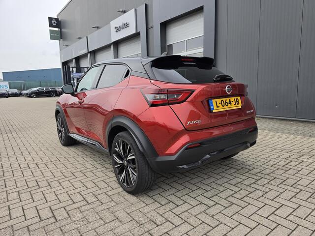 Nissan JUKE 1.0 DIG-T N-Design | | BOSE Audio | Leder | 360º Camera |