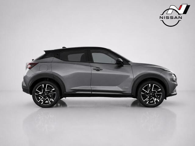 Nissan JUKE 1.6 Hybrid N-Design
