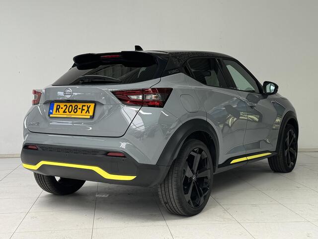 Nissan JUKE 1.0 DIG-T Kiiro | Navigatie | Camera | Lichtmetalen Velgen | Stoelverwarming |