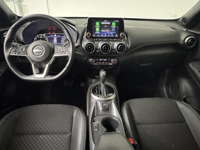 Nissan JUKE 1.0 DIG-T Kiiro | Navigatie | Camera | Lichtmetalen Velgen | Stoelverwarming |