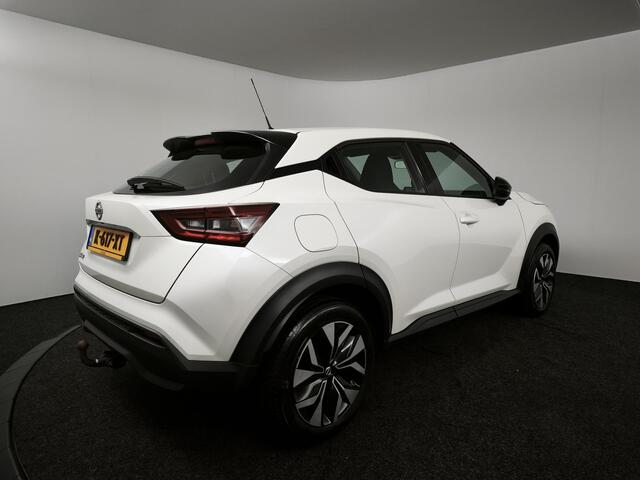 Nissan JUKE 1.0 DIG-T Acenta 1e eigenaar | Nette auto | Climatronic |