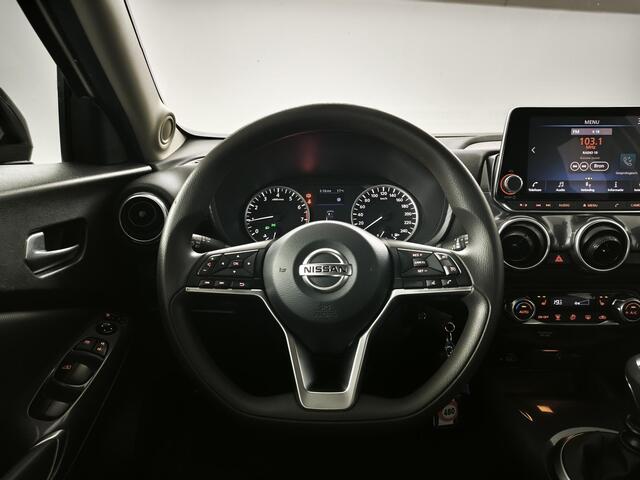 Nissan JUKE 1.0 DIG-T Acenta 1e eigenaar | Nette auto | Climatronic |