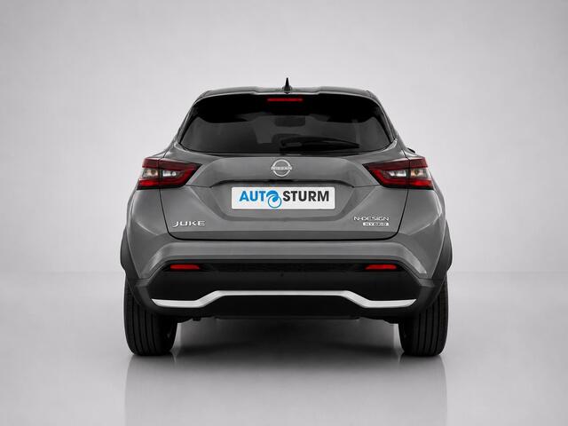 Nissan JUKE 1.6 Hybrid N-Design