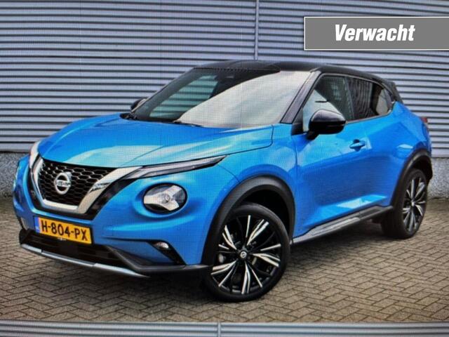 Nissan JUKE 1.0 DIG-T N-DESIGN