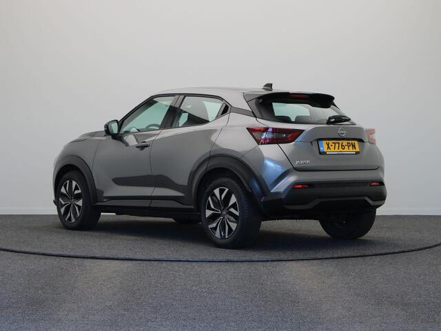 Nissan JUKE 1.0 DIG-T Acenta | Stoelverwarming | All Season Banden | Climate Control | Parkeersensoren achter |