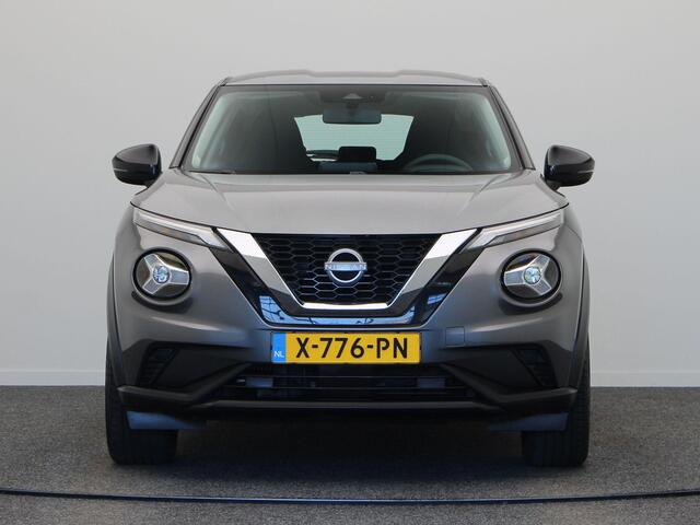 Nissan JUKE 1.0 DIG-T Acenta | Stoelverwarming | All Season Banden | Climate Control | Parkeersensoren achter |