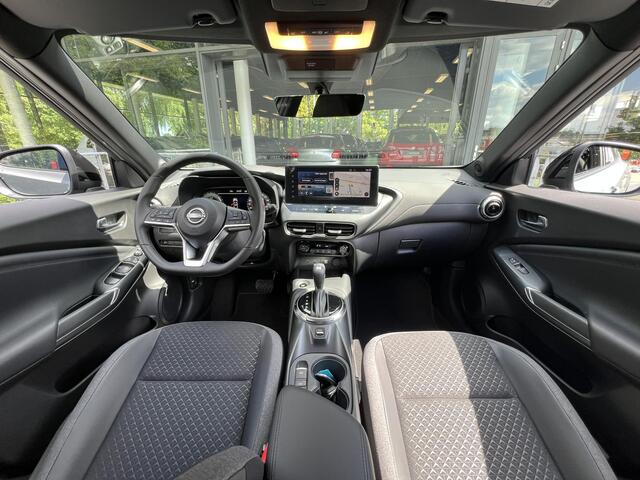 Nissan JUKE 1.6 Hybrid N-Design 143PK | DEMO