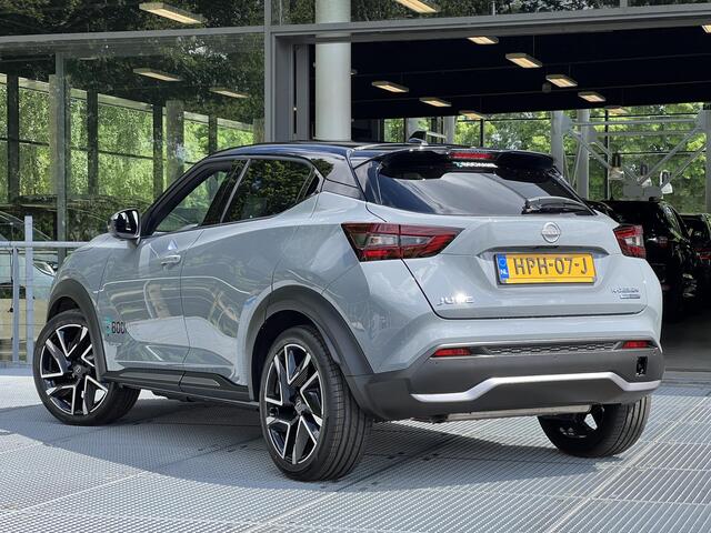 Nissan JUKE 1.6 Hybrid N-Design 143PK | DEMO