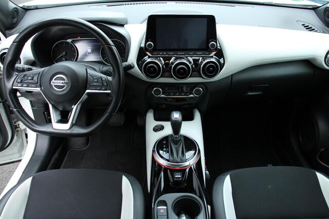 Nissan JUKE 1.0 DIG-T N-Design BOSE, LEER, 56DKM