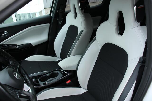 Nissan JUKE 1.0 DIG-T N-Design BOSE, LEER, 56DKM