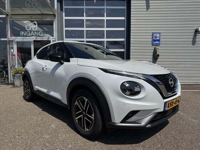 Nissan JUKE Automaat 1.0 DIG-T N-Connecta