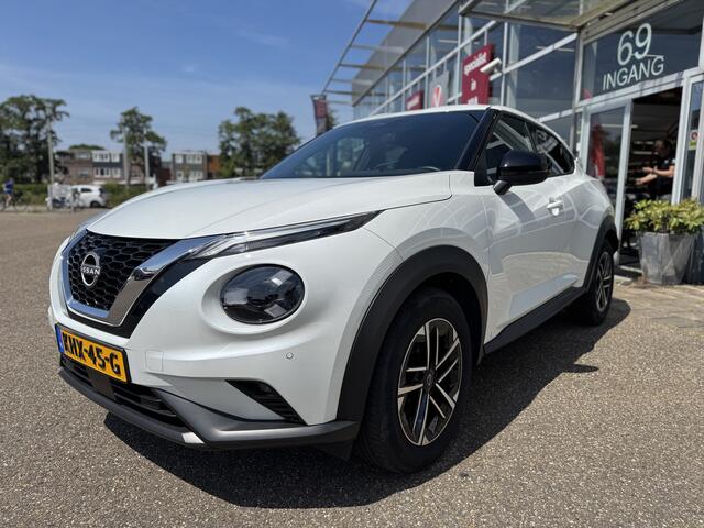 Nissan JUKE Automaat 1.0 DIG-T N-Connecta