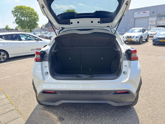 Nissan JUKE Automaat 1.0 DIG-T N-Connecta
