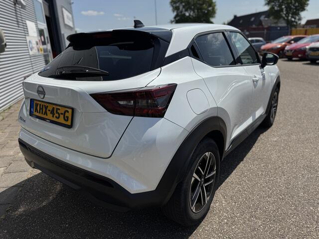 Nissan JUKE Automaat 1.0 DIG-T N-Connecta
