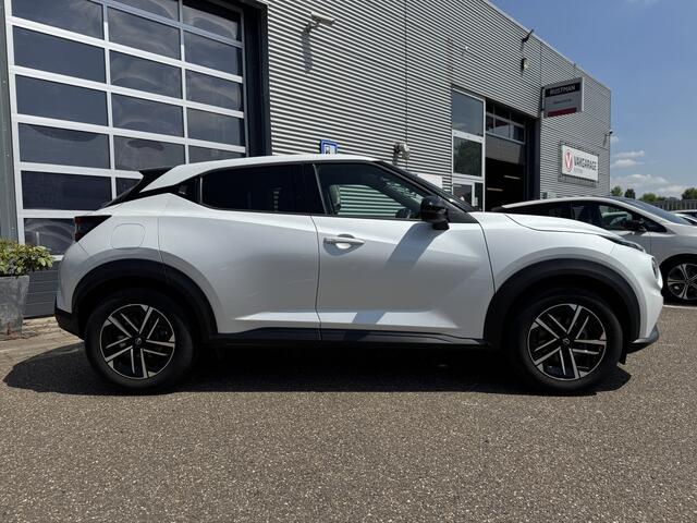 Nissan JUKE Automaat 1.0 DIG-T N-Connecta