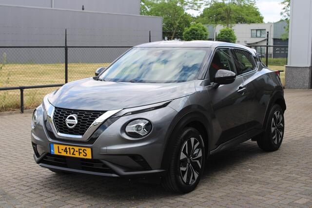 Nissan JUKE 1.0 DIG-T Acenta Camera/AppleAndroid/Led