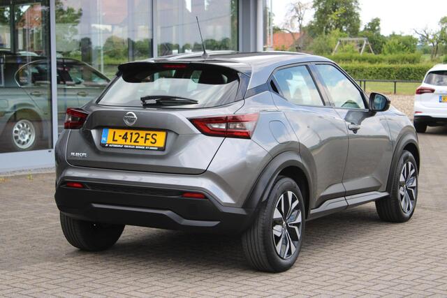 Nissan JUKE 1.0 DIG-T Acenta Camera/AppleAndroid/Led