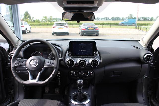 Nissan JUKE 1.0 DIG-T Acenta Camera/AppleAndroid/Led