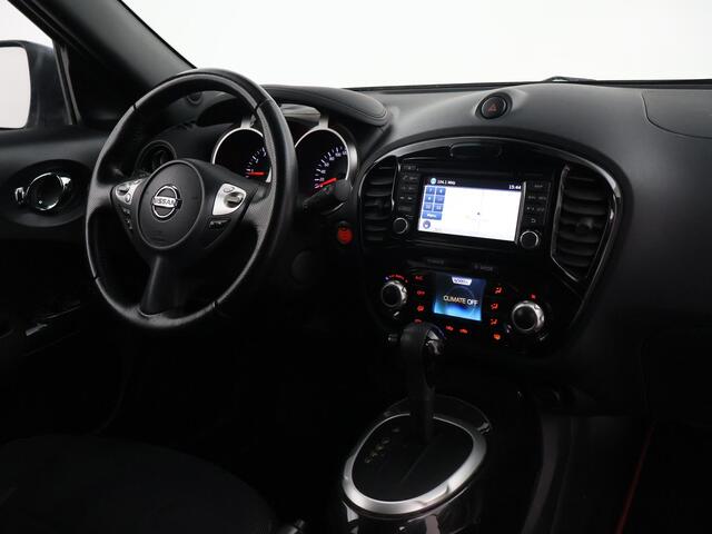 Nissan JUKE 1.6 AUTOMAAT N-CONNECTA + CAMERA | NAVIGATIE | PRIVACY | 17 INCH LMV