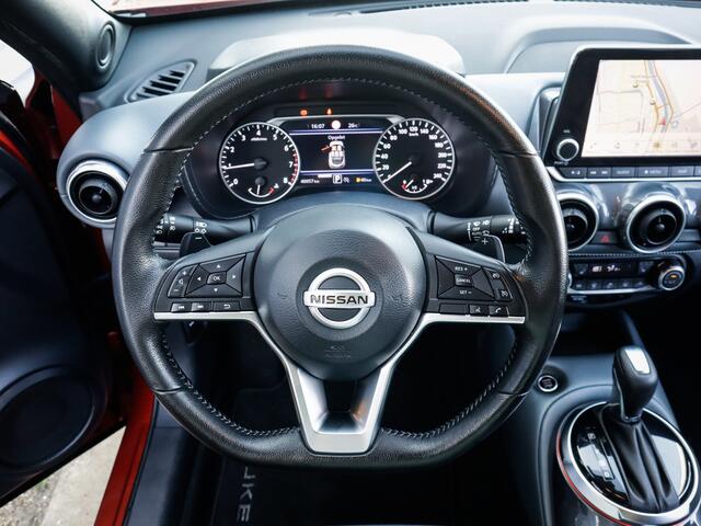 Nissan JUKE 1.0 DIG-T Premiere Edition 2e-Eig. & Dealer-Onderh. BOVAG-Garantie. NL-Auto.