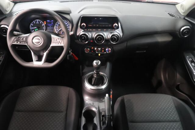 Nissan JUKE 1.0 DIG-T Visia | Airco | Cruise control | Bluetooth | LED verlichting |