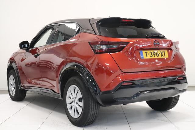 Nissan JUKE 1.0 DIG-T Visia | Airco | Cruise control | Bluetooth | LED verlichting |