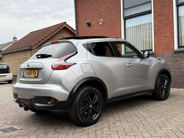 Nissan JUKE 1.2 DIG-T S/S Dynamic Edition. | PANO | TREKHAAK | 360 CAMERA | NAVI |