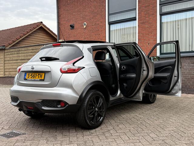 Nissan JUKE 1.2 DIG-T S/S Dynamic Edition. | PANO | TREKHAAK | 360 CAMERA | NAVI |