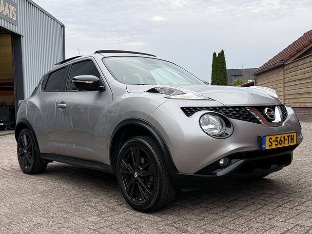 Nissan JUKE 1.2 DIG-T S/S Dynamic Edition. | PANO | TREKHAAK | 360 CAMERA | NAVI |