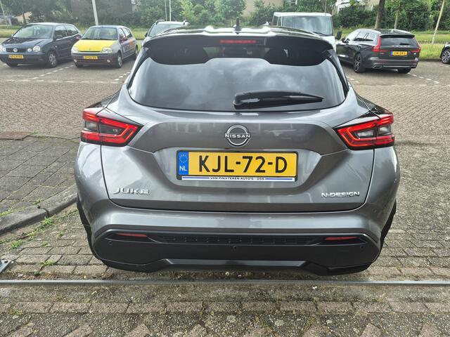 Nissan JUKE 1.0 DIG-T N-Design