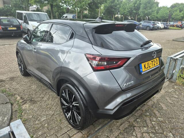 Nissan JUKE 1.0 DIG-T N-Design