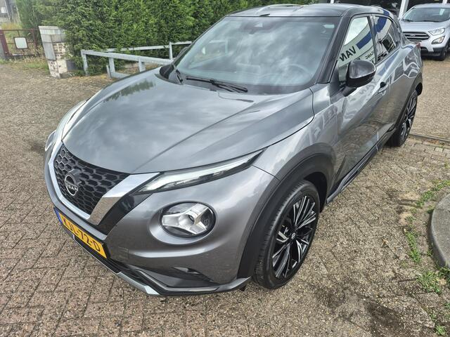 Nissan JUKE 1.0 DIG-T N-Design