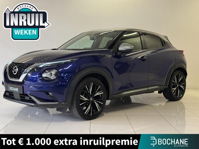 Nissan JUKE 1.0 DIG-T Business Edition | Trekhaak | Stoelverwarming | Navigatie |