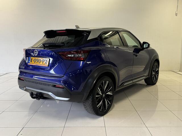 Nissan JUKE 1.0 DIG-T Business Edition | Trekhaak | Stoelverwarming | Navigatie |