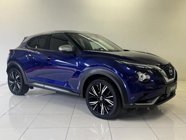 Nissan JUKE 1.0 DIG-T Business Edition | Trekhaak | Stoelverwarming | Navigatie |