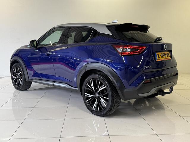 Nissan JUKE 1.0 DIG-T Business Edition | Trekhaak | Stoelverwarming | Navigatie |