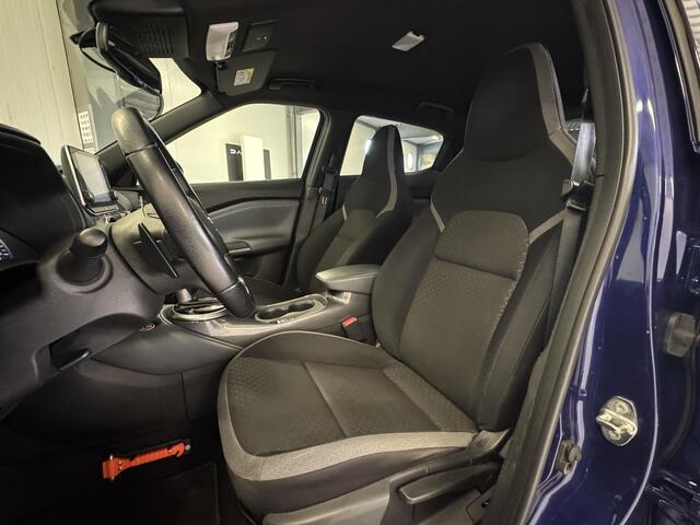 Nissan JUKE 1.0 DIG-T Business Edition | Trekhaak | Stoelverwarming | Navigatie |