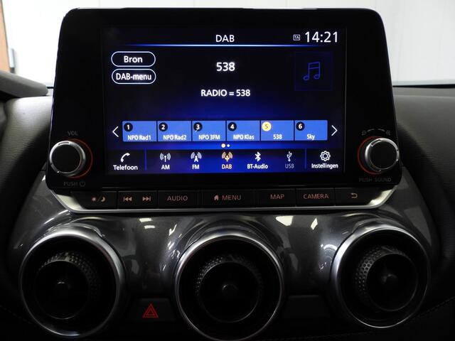 Nissan JUKE 1.0 DIG-T N-Design NAVI/CAMERA/CLIMA/LED/19"LMV!