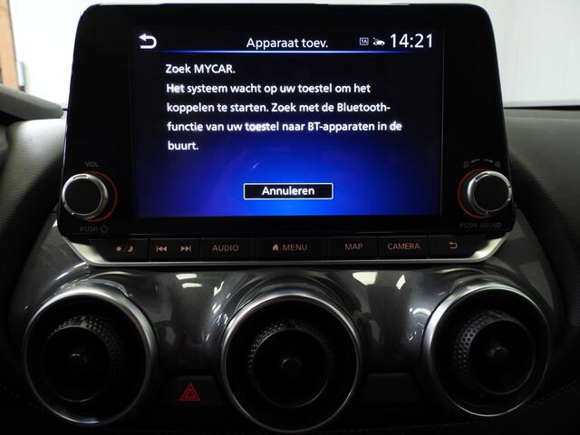 Nissan JUKE 1.0 DIG-T N-Design NAVI/CAMERA/CLIMA/LED/19"LMV!