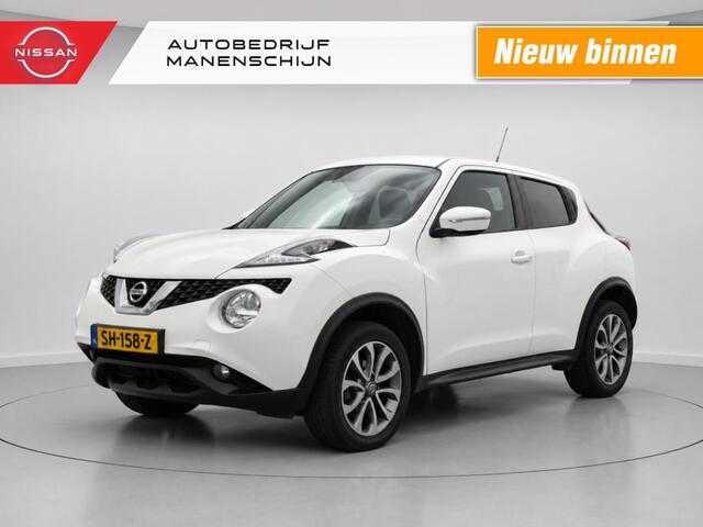 Nissan JUKE 1.6 N-Connecta