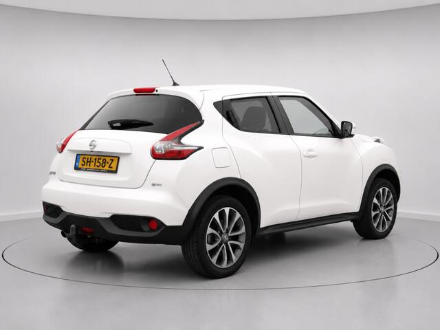 Nissan JUKE 1.6 N-Connecta