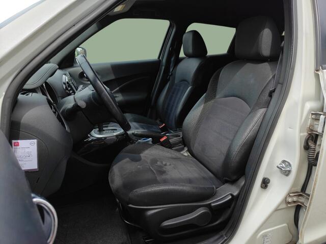 Nissan JUKE 1.6 N-Connecta