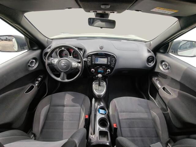 Nissan JUKE 1.6 N-Connecta