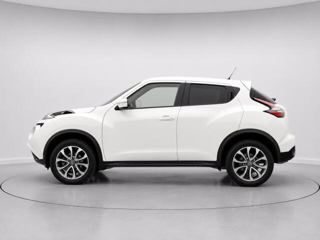 Nissan JUKE 1.6 N-Connecta