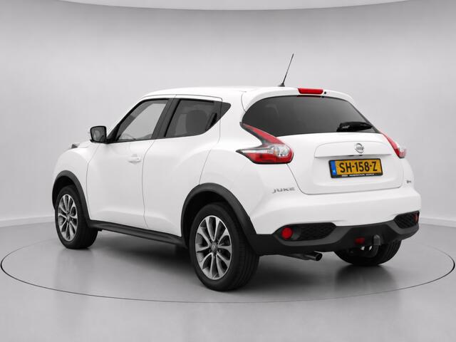 Nissan JUKE 1.6 N-Connecta