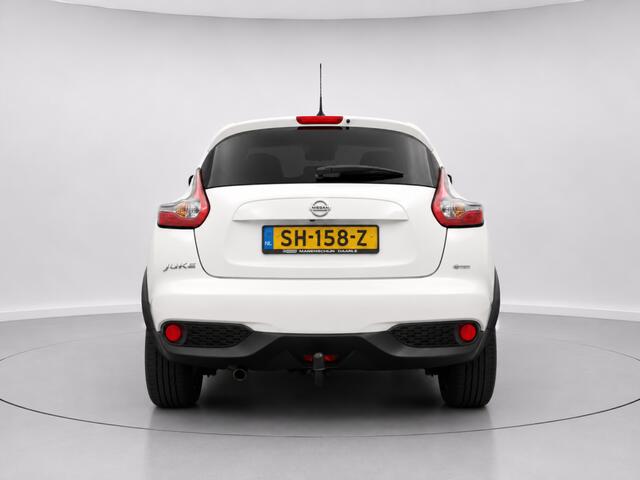 Nissan JUKE 1.6 N-Connecta
