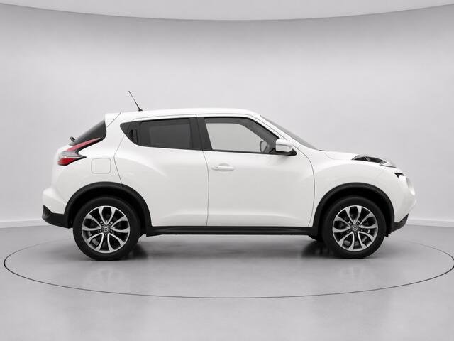 Nissan JUKE 1.6 N-Connecta