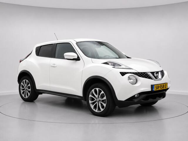 Nissan JUKE 1.6 N-Connecta