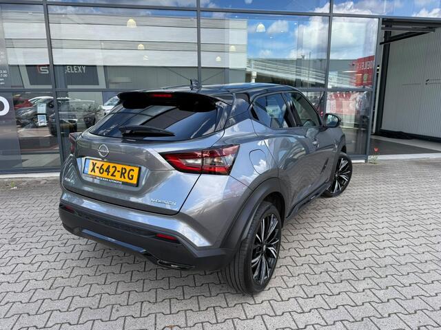 Nissan JUKE 1.0 DIG-T N-Design *ACC & Stoelverwarming*